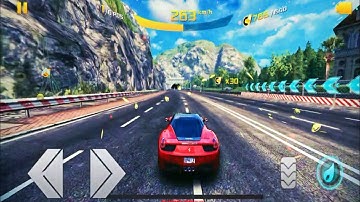 Asphalt 8 Car Racing game part - 2 | Android Gameplay 
