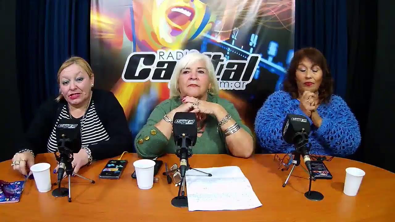 Mujeres Descontroladas | VivoTV Radio Capital