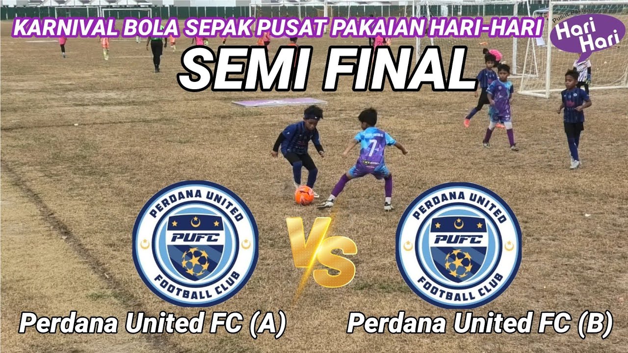 PERLAWANAN PALING EPIK..! Pertembungan sesama sendiri.