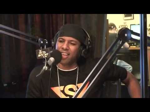 Whoo Kid Talks About Eminem Mariah Carrey & Nick Cannon on Opie & Anthony