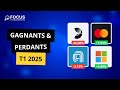 FFP(054) - Les gagnants et perdants du T1 2025, (Amazon, Evolution AB, CPKC…)