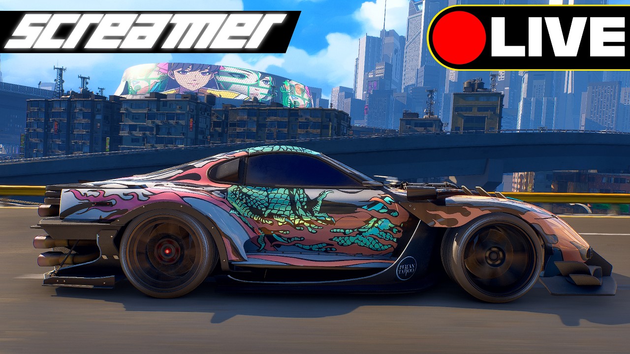 Screamer | Multiplayer Shenanigans!!!