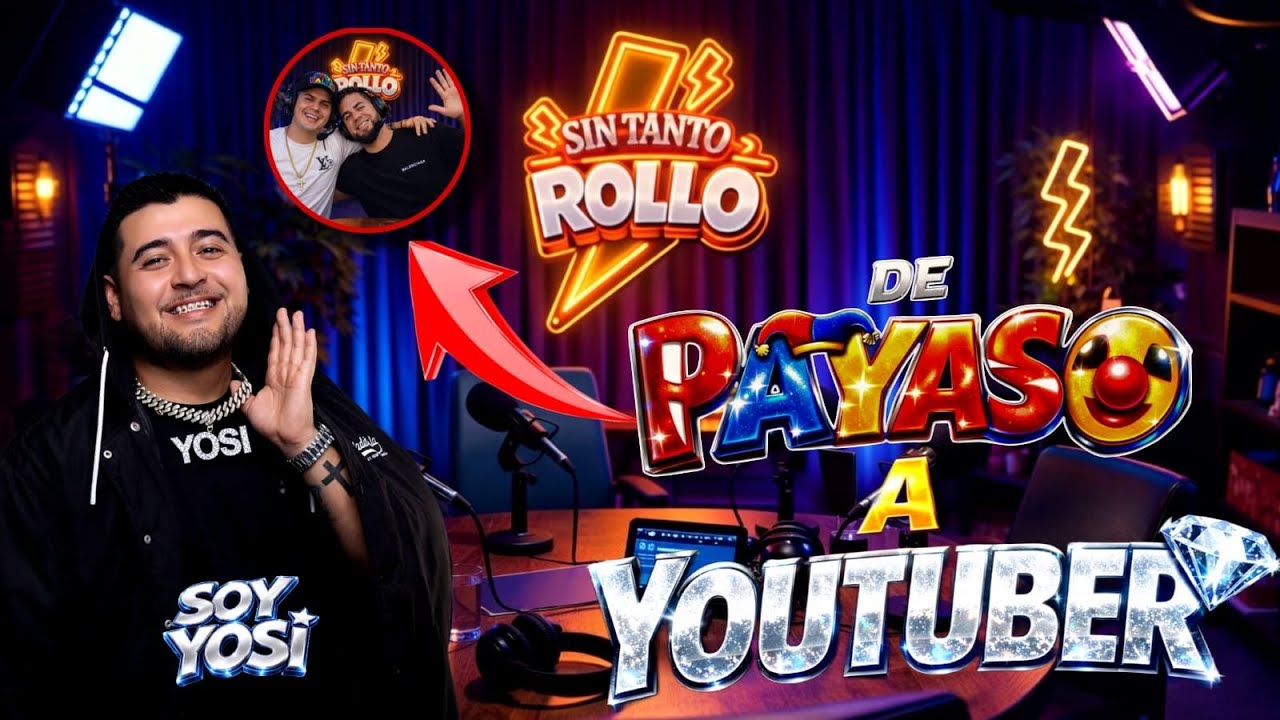 @SoyYosi Esto hice con MI PRIMER PAGO DE YOUTUBE 😱 |Nos comparte su historia 🙌🏻
