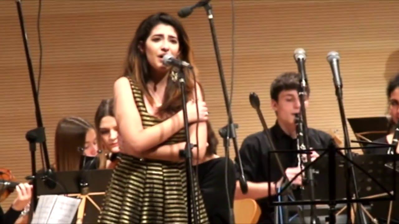 Avra Haraka & The Underground Youth Orchestra - So In Love