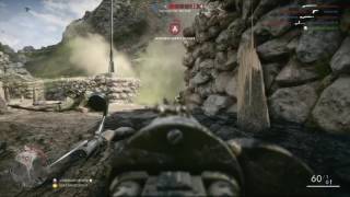 Battlefield 1 5 kill feed