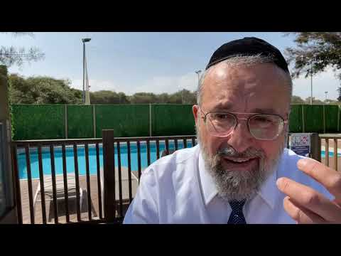 Rav Itshak Cohen : " MA VIE ? J’AI LE CHOIX,LE PARADIS OU L’ENFER "   Expérience comportementale