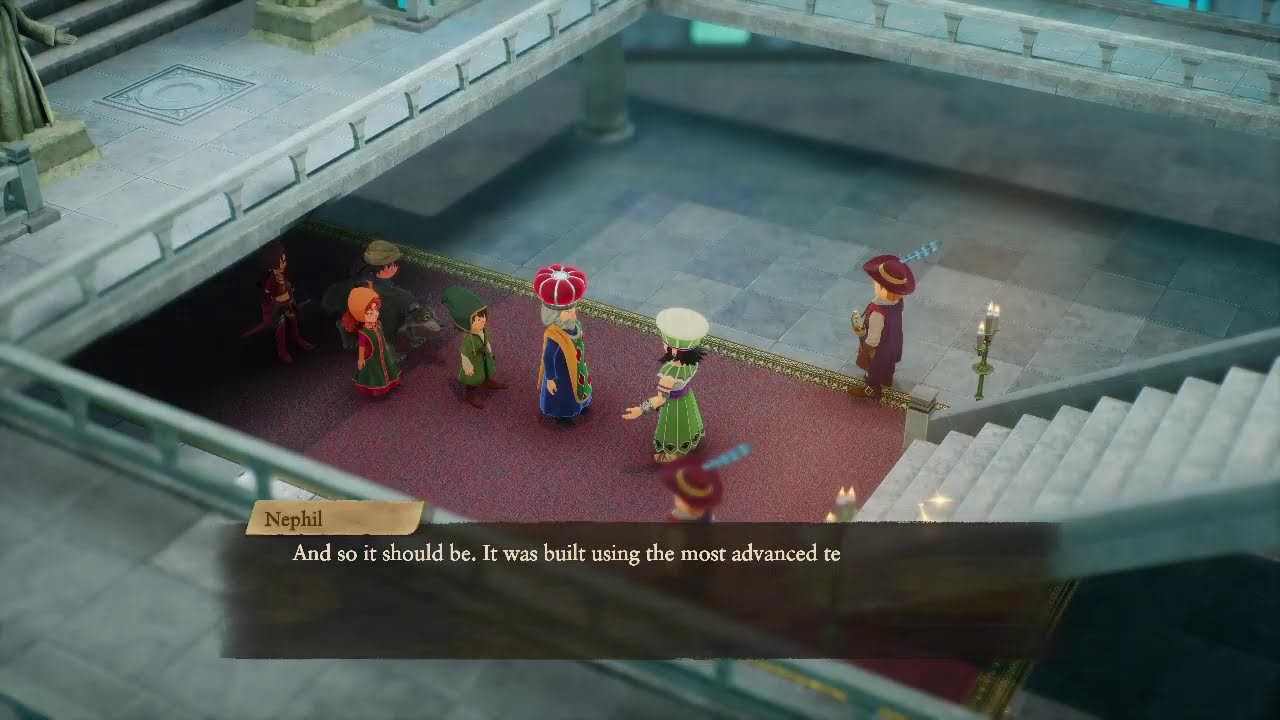 Livestream #0268 - Dragon Quest VII Reimagined: Tough Difficulty