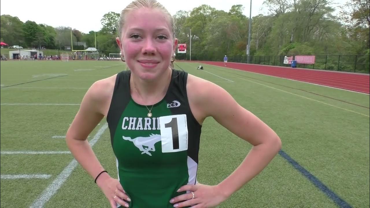 Mariner Invitational Chariho's Brooke Kanaczet takes 1,500m title