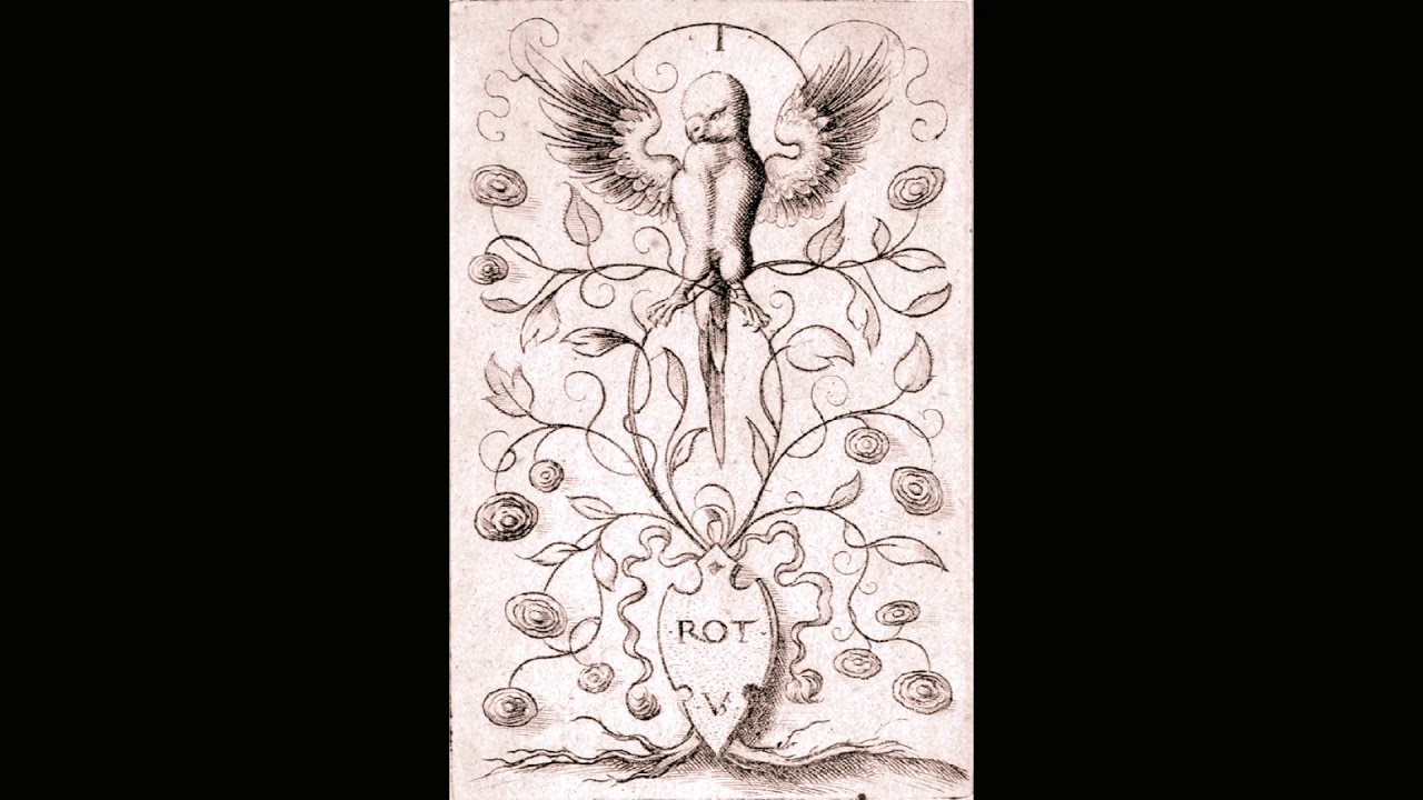 Virgil Solis cards  1544