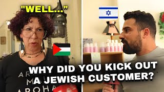 Download Lagu Store Owner Thought She Can Get Away With Rejecting Jewish Customers, Then Gets EXPOSED! MP3 Download Lagu Store Owner Thought She Can Get Away With Rejecting Jewish Customers, Then Gets EXPOSED! MP3