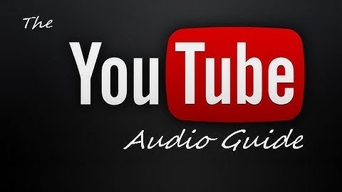 The Youtube Audio Guide: Audio Splitting In DXTory [VAC]