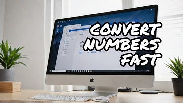 How to convert number into words in MS Word #msword #pc