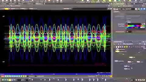 ISM - Houdini CHOPs (Procedural Animation)