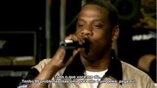 Linkin Park e Jay Z  / 99 Problems/Points of Authority/One Step Closer