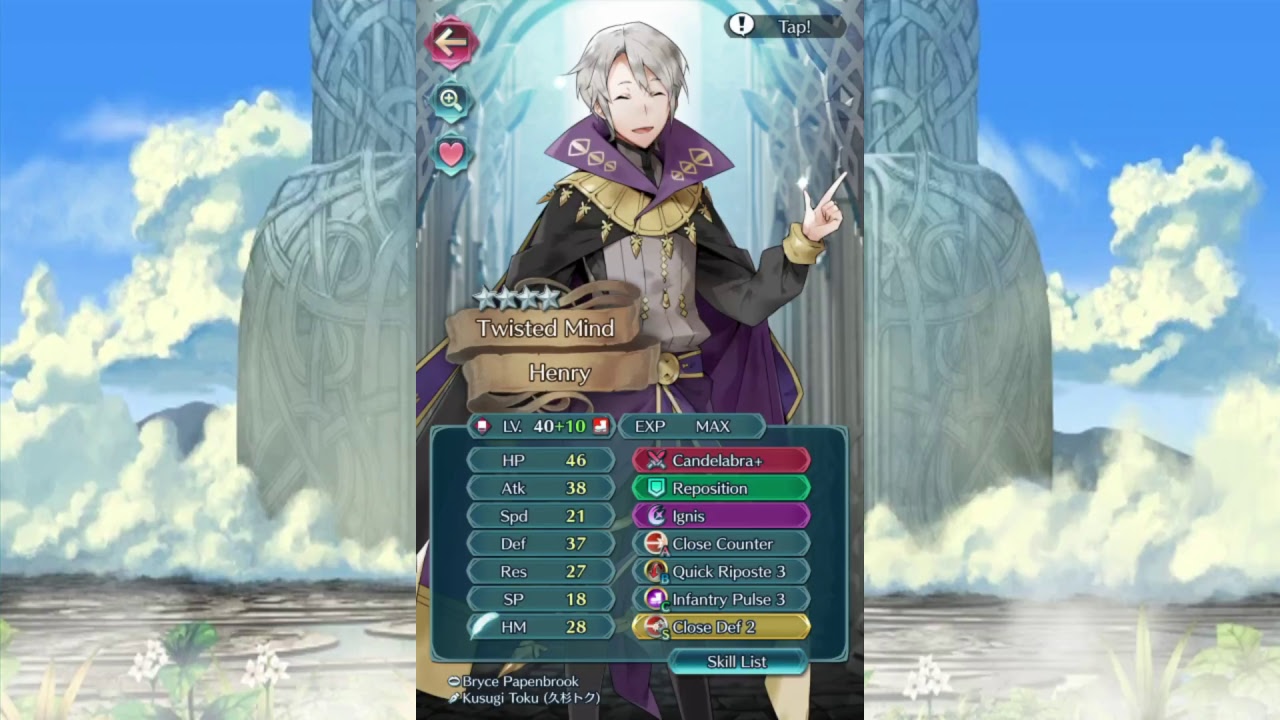 A Quest To Complete The Compendium Henry Youtube