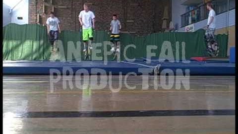 Powerbocking extreme fail!