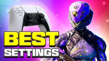 The BEST Controller Settings in Splitgate 2 Battle Royale