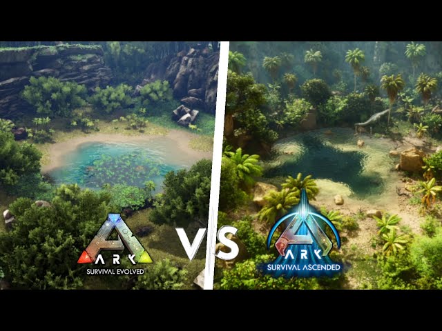 Ark: Survival Evolved