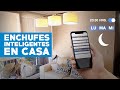 Cómo instalar enchufes inteligentes