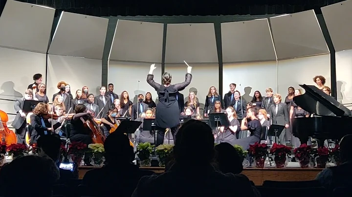 Howard High School Holiday Concert 2022