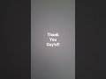 thank you guys!!!
