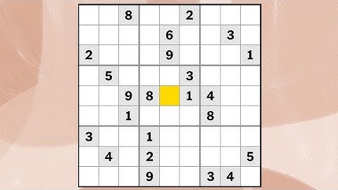 New York Times Hard Sudoku Solution, 26 January 2022