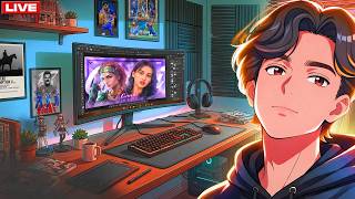 🔴 LIVE: Designing YouTube Thumbnails in Photoshop | Thumbnail Design Process + Tips |
