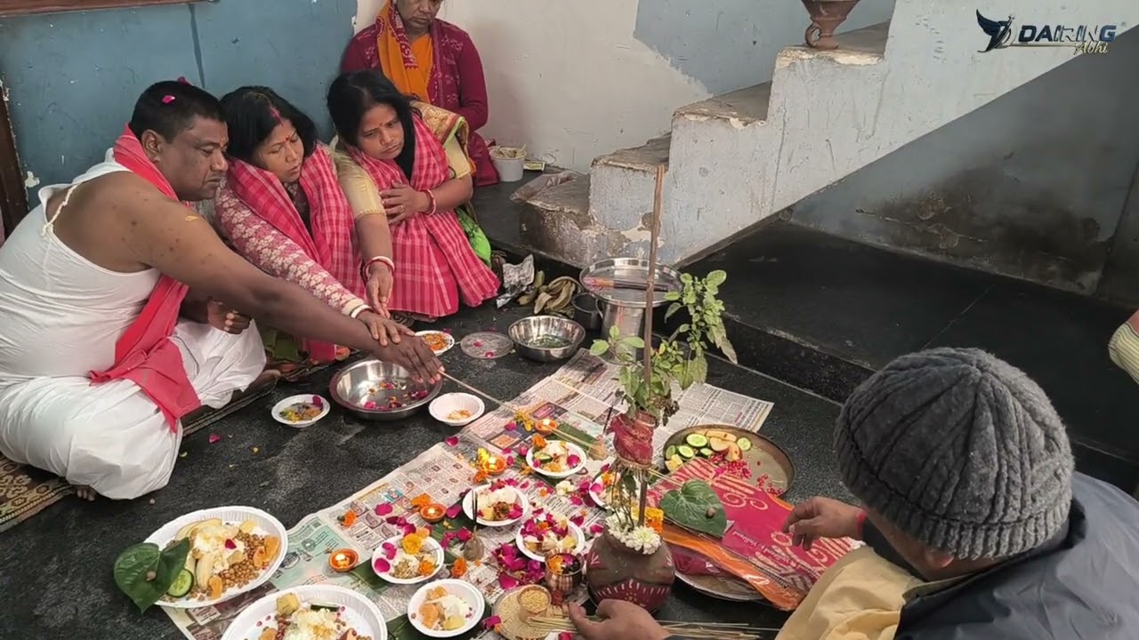 Maa Mashi Sradhayo ...Nani Pass away Time 