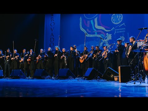Acto 3 - Amores de Outrora - FAN-Farra Académica de Coimbra | VI Trovador