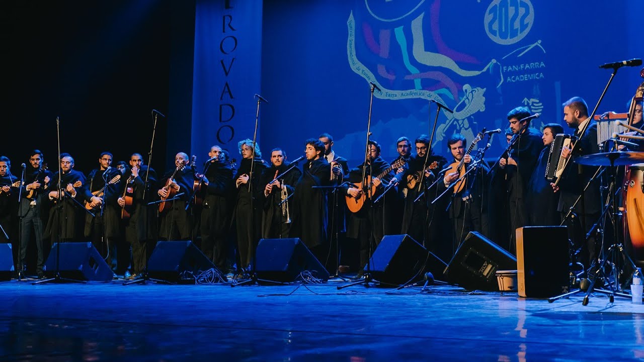 Acto 3 - Amores de Outrora - FAN-Farra Académica de Coimbra | VI Trovador