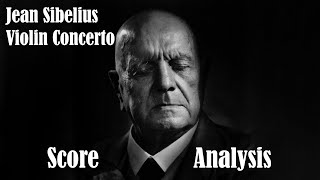 Jean Sibelius - Violin Concerto, Op.47: III. Allegro ma non tanto (Score and Analysis)