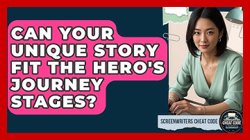 Can Your Unique Story Fit The Hero