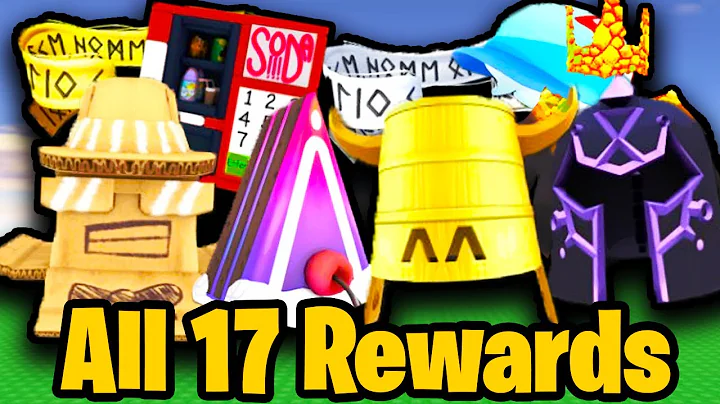 All 17 Leaked Rewards For THE CLASSIC EVENT... - DayDayNews