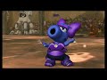 Mario Strikers Charged part 2 Fire Cup Waluigi