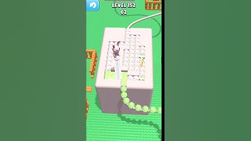Stacky dash level -152 iOS gameplay 😍🤯🤯😱#shorts #shortsfeed #gaming #stackydash