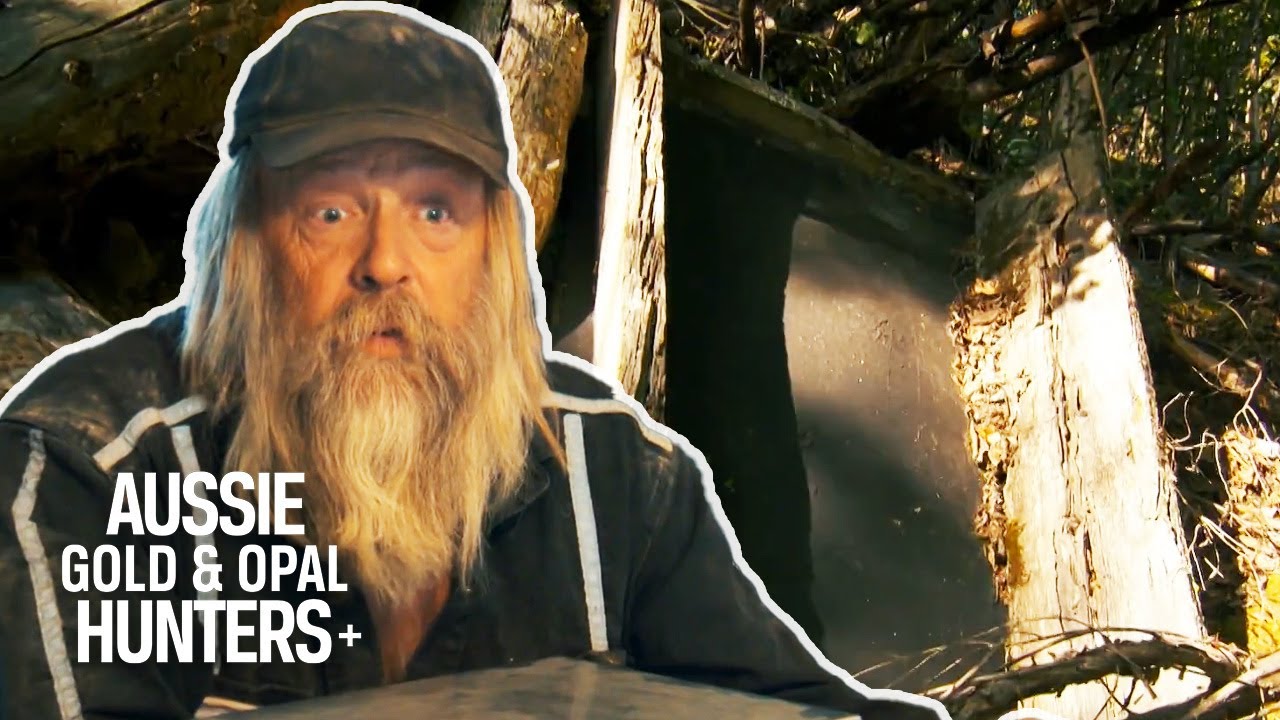 Tony Beets Opens Up Old ABANDONED Mine And Finds Incredible Opportunity! | Gold Rush