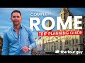 ROME: How to Plan the BEST Trip 2026 | Don't mess up where to stay, go, do, eat! Mp3 Song
