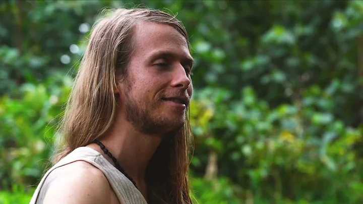 Serenity music video by Calvin Christensen