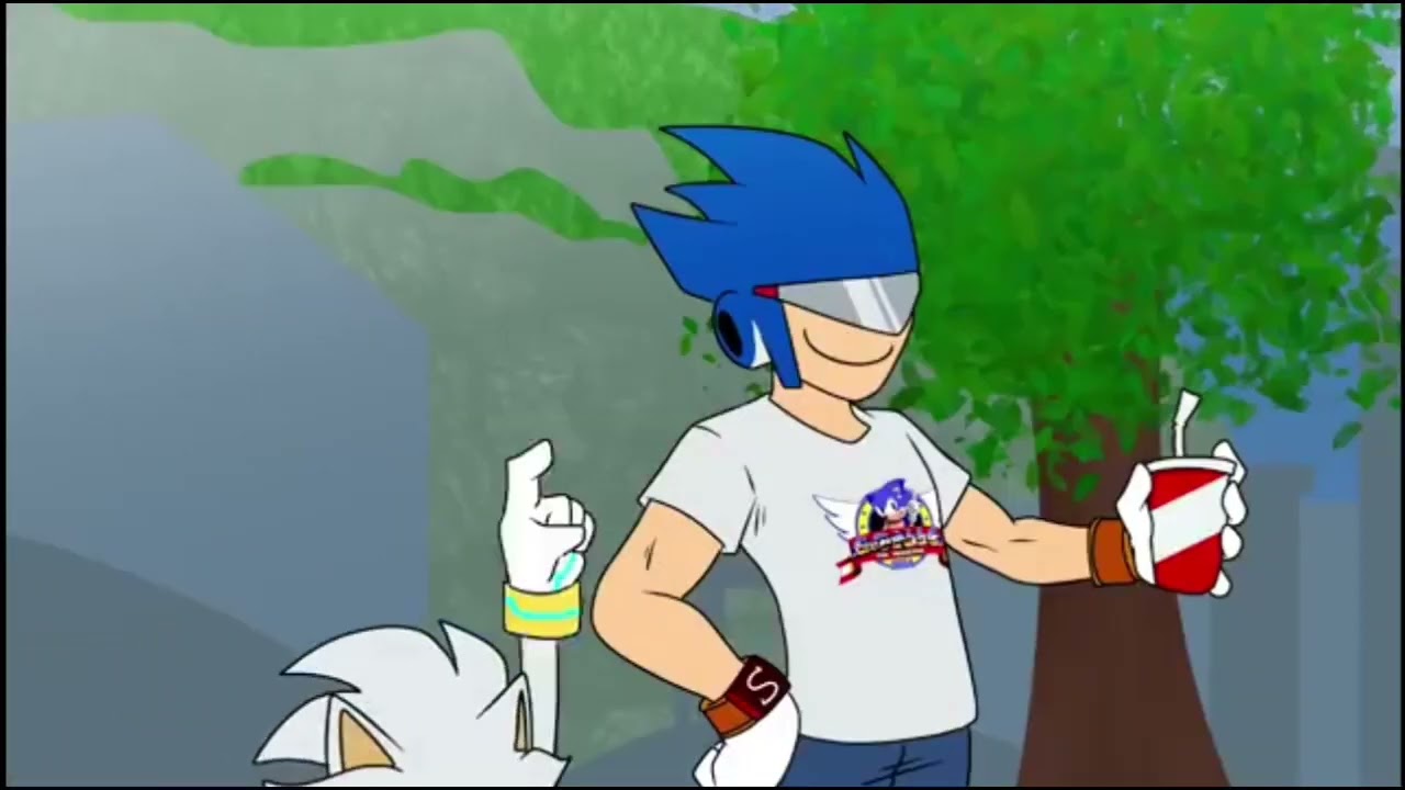 A Totally romantic 3 minutes with Silver and Anna [Lythero's 