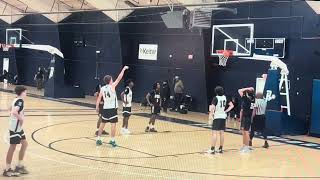 Seth Green - CO27 - AAU Highlights - Dream Chasers 757 