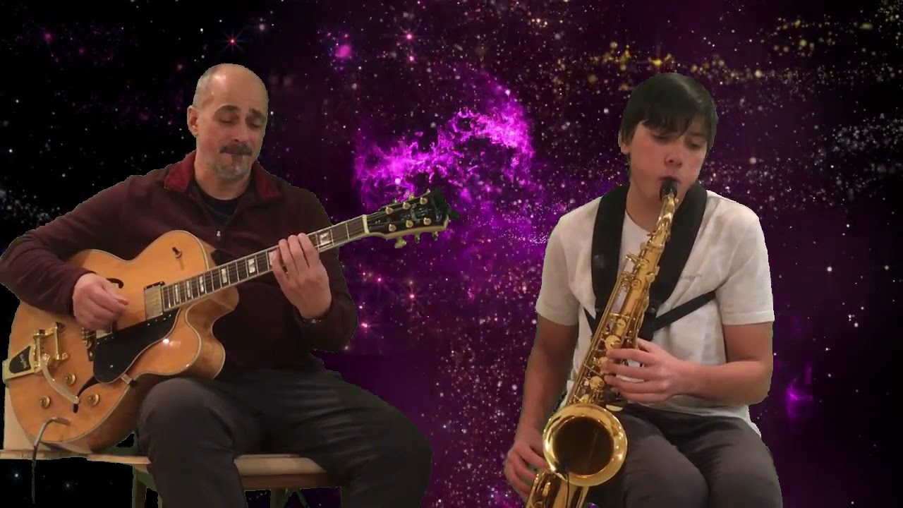 Don t Get Around Much Anymore Jazz Guitar And Tenor Sax Cover YouTube Don t get around much anymore jazz guitar and tenor sax cover youtube