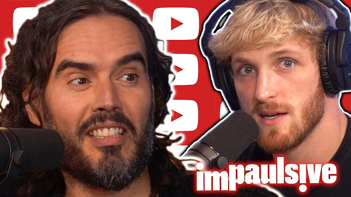 RUSSELL BRAND IS WOKE - IMPAULSIVE EP. 153