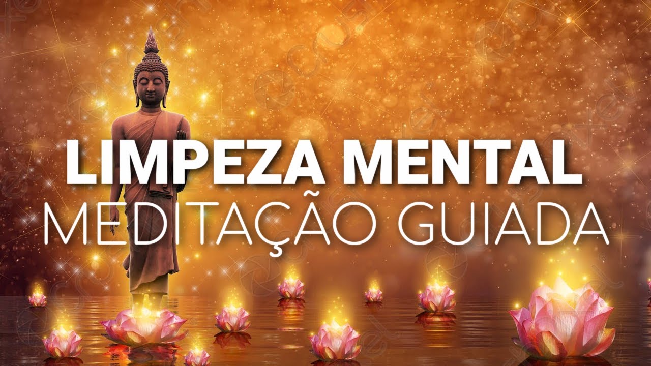 GUIDED MEDITATION: DEEP MENTAL CLEANING / ELIMINATE TOXIC THOUGHTS