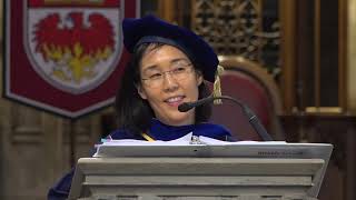 Craft in the Fullest Sense | Angie Heo | UChicago Divinity Convocation 2026