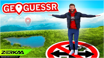 GEOGUESSR... BUT YOU CAN