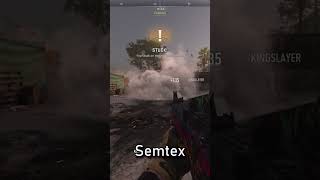 Semtex Vs. Bomb Squad | MWII