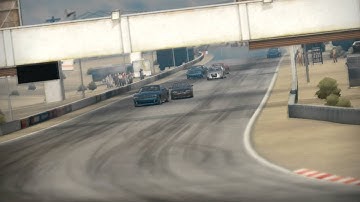 Need Shift 2 Gameplay on Radeon HD 5750 Max settings HD1080p