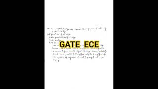GATE  ECE
