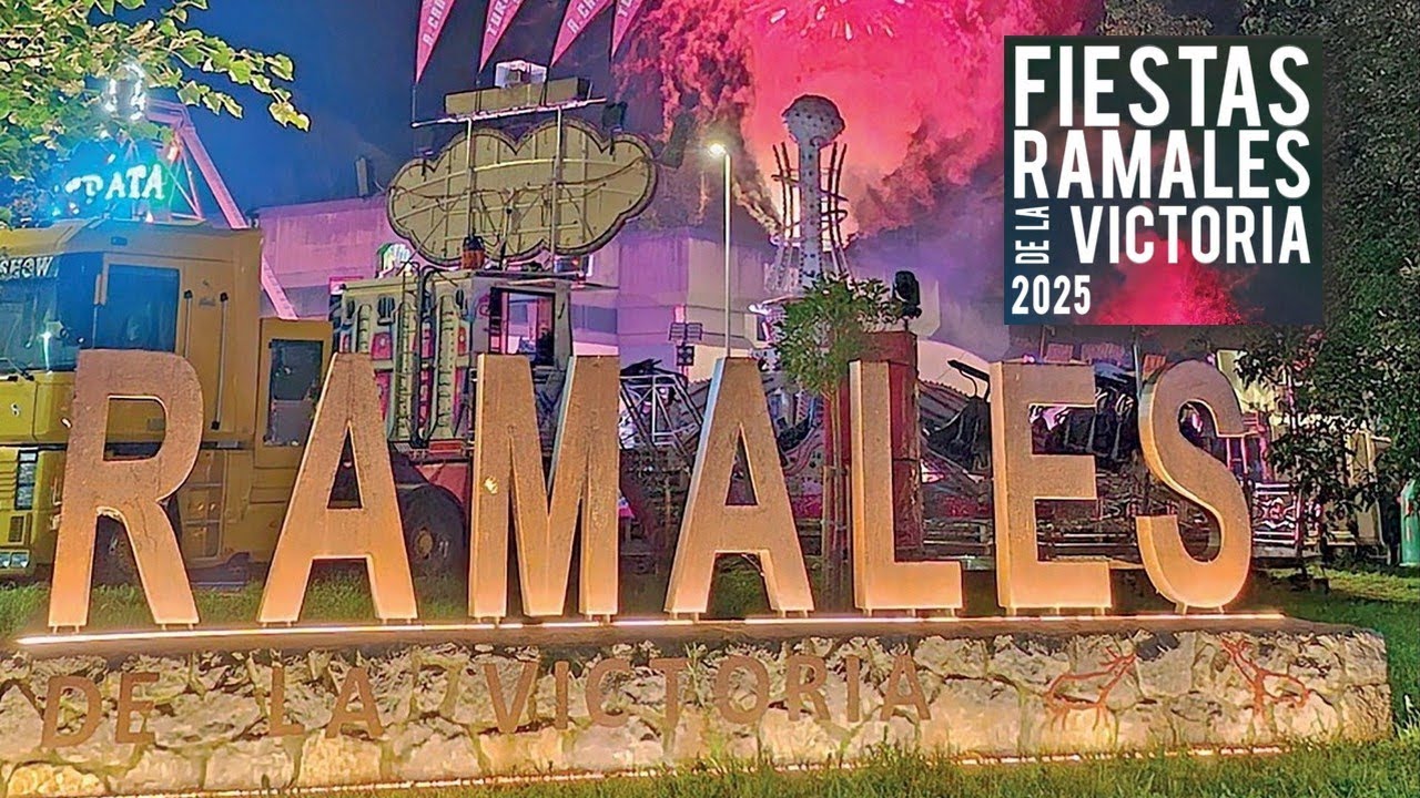 Resumen Grafico inicio fiestas 2025