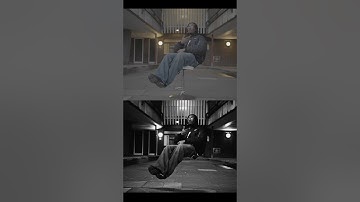 How to Create a Floating Effect #editing #aftereffects #premierepro #filmmaking